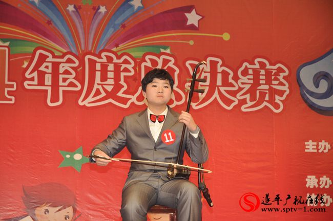 遂平“城中央”杯七彩陽(yáng)光才藝大賽2014年度總決賽掠影